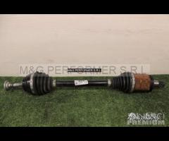 BMW X3 F25 Semiasse anteriore sinistro | 4286 - 1