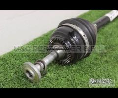 BMW X3 F25 Semiasse anteriore sinistro | 4286