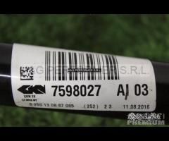 BMW X3 F25 Semiasse anteriore sinistro | 4286 - 4