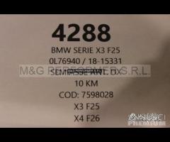 BMW X3 F25 Semiasse anteriore destro X4 F26 | 4288 - 5