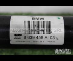 Semiasse post. Dx BMW serie 6 G32 | 2401