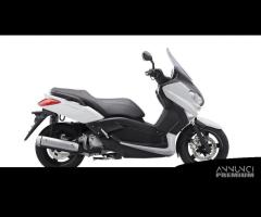 CORPO FARFALLATO YAMAHA X-MAX YP RA ABS 250 2011 2 - 12