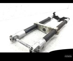 FORCELLA ANTERIORE COMPLETA - GOMMA ROTTA BMW C1 1 - 6