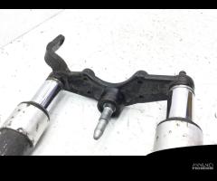 FORCELLA ANTERIORE COMPLETA - GOMMA ROTTA BMW C1 1 - 10