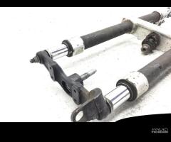 FORCELLA ANTERIORE COMPLETA - GOMMA ROTTA BMW C1 1 - 12