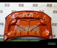 COFANO ANTERIORE DACIA Duster Serie 651008347R K9K - 6