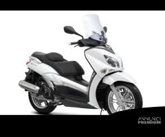 STRUMENTAZIONE E CONTACHILOMETRI YAMAHA X-CITY VP - 8