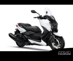 CORPO FARFALLATO E SENSORI YAMAHA X-MAX ABS YP 400 - 11