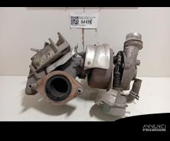 MOTORE COMPLETO RENAULT Megane Serie TURBINA M9R61