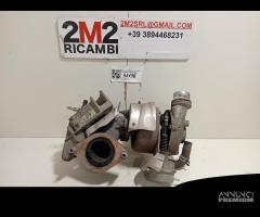 MOTORE COMPLETO RENAULT Megane Serie TURBINA M9R61