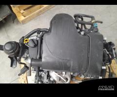 MOTORE COMPLETO TOYOTA Yaris Serie 1KRFE 69 CV 51