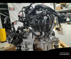 MOTORE COMPLETO TOYOTA Yaris Serie 1KRFE 69 CV 51 - 4