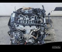 MOTORE COMPLETO AUDI A4 Berlina CAGA 143 CV 105 KW - 11