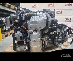 MOTORE COMPLETO VOLVO V40 Serie D4162T 114CV 84KW