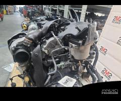 MOTORE COMPLETO VOLVO V40 Serie D4162T 114CV 84KW