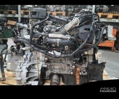 MOTORE COMPLETO VOLVO V40 Serie D4162T 114CV 84KW - 6