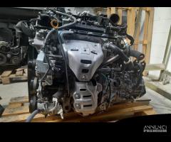 MOTORE COMPLETO TOYOTA Yaris Serie 2NRFKE 111 CV 8 - 15