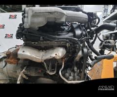 MOTORE COMPLETO JAGUAR XF Serie AJ6WG 238 CV 175 K