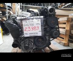 MOTORE COMPLETO MERCEDES CLK CoupÃ© W209 646966 15 - 1