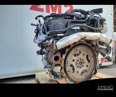 MOTORE COMPLETO JAGUAR XF Serie 306DT 241 CV 306DT - 7