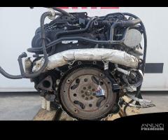 MOTORE COMPLETO JAGUAR XF Serie 306DT 241CV 177KW - 11