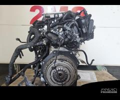 MOTORE COMPLETO SKODA Fabia Berlina 3Â° Serie DKRC