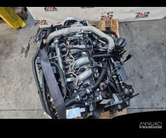 MOTORE COMPLETO JAGUAR XF Serie 224DT 200CV/147KW