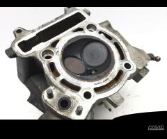 TESTA TESTATA COMPLETA YAMAHA X-MAX 250 2005 2006 - 12