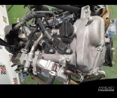 MOTORE COMPLETO TOYOTA Yaris Serie 1NZFXE 100 CV 7 - 2