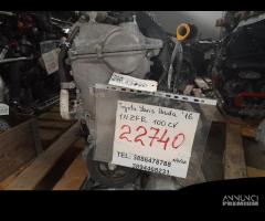 MOTORE COMPLETO TOYOTA Yaris Serie 1NZFXE 100 CV 7