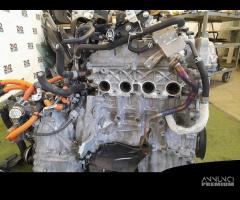 MOTORE COMPLETO TOYOTA Yaris Serie 1NZFXE 100 CV 7 - 3