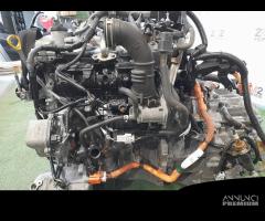 MOTORE COMPLETO TOYOTA Yaris Serie 1NZFXE 100 CV 7 - 4