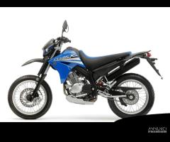 SERBATOIO BENZINA CARBURANTE E TAPPO YAMAHA XT X 1 - 7