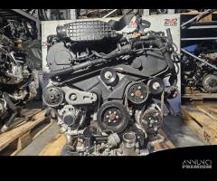 MOTORE COMPLETO JAGUAR XF Serie 306DT 241 CV 306DT