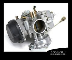 CARBURATORE REVISIONATO KINZO ITALJET MARCOPOLO 40