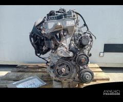 MOTORE COMPLETO TOYOTA Yaris Serie 1NR-FE 99 CV 73 - 2