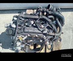 MOTORE COMPLETO TOYOTA Yaris Serie 1NR-FE 99 CV 73 - 5