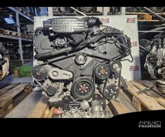 MOTORE COMPLETO JAGUAR XF Serie 306DT 241CV 306DT