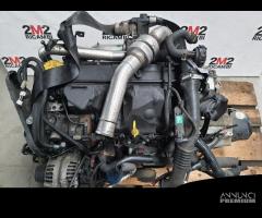 MOTORE COMPLETO RENAULT Kangoo 3Â° Serie K9K802 86 - 1