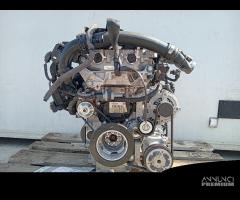 MOTORE COMPLETO OPEL Corsa F Serie HNS EB2ADTS 131