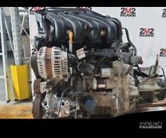 MOTORE COMPLETO NISSAN Juke 1Â° Serie HR16DE 117 C