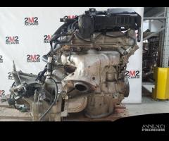 MOTORE COMPLETO NISSAN Juke 1Â° Serie HR16DE 117 C