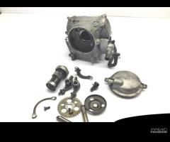 TESTA TESTATA HEAD COMPLETA YAMAHA X-MAX 250 2007