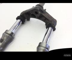 FORCELLA CON PROTEZIONI STELI ROTTE YAMAHA XC CYGN - 3