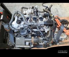 MOTORE COMPLETO TOYOTA Yaris Serie 1NZFXE 100CV 73