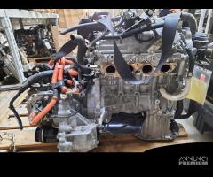 MOTORE COMPLETO TOYOTA Yaris Serie 1NZFXE 100CV 73