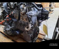 MOTORE COMPLETO TOYOTA Yaris Serie 1NZFXE 100CV 73