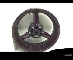 CERCHIO RUOTA POSTERIORE 17 X 6.00 YAMAHA YZF R1 1