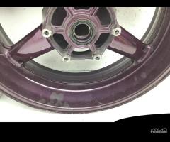 CERCHIO RUOTA POSTERIORE 17 X 6.00 YAMAHA YZF R1 1