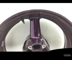 CERCHIO RUOTA POSTERIORE 17 X 6.00 YAMAHA YZF R1 1